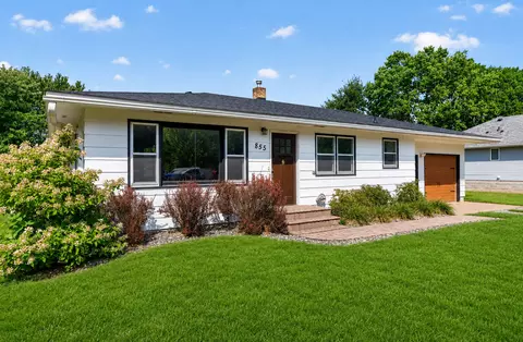 Exterior - 855 Spring St, Clearwater, MN 55320 photo 2 of 6