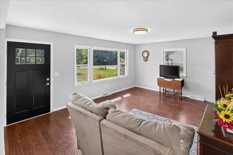 Living - 855 Spring St, Clearwater, MN 55320 photo 1 of 2