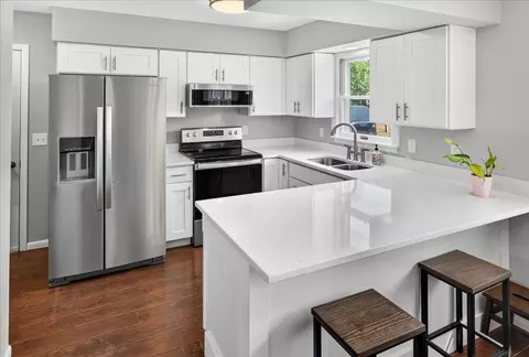 Kitchen - 855 Spring St, Clearwater, MN 55320 photo 2 of 2