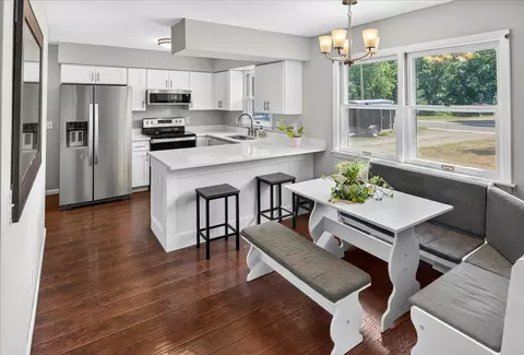 Kitchen - 855 Spring St, Clearwater, MN 55320 photo 1 of 2