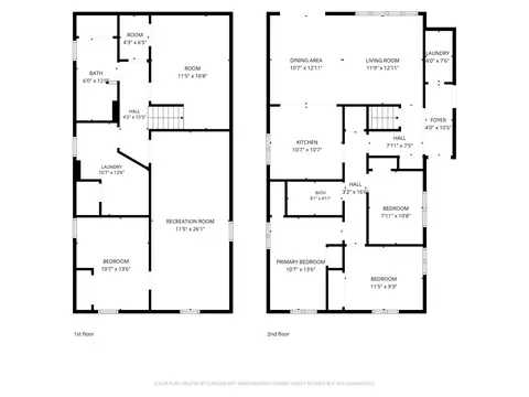 Floorplan - 3030 8th St N, Fargo, ND 58102 photo 1 of 3