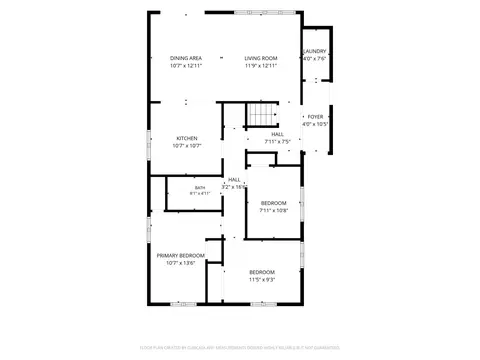 Floorplan - 3030 8th St N, Fargo, ND 58102 photo 2 of 3