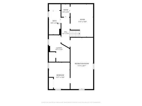 Floorplan - 3030 8th St N, Fargo, ND 58102 photo 3 of 3