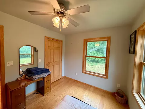 Bedroom - 7113 E Fire Hill Rd, Gordon, WI 54838 photo 3 of 3