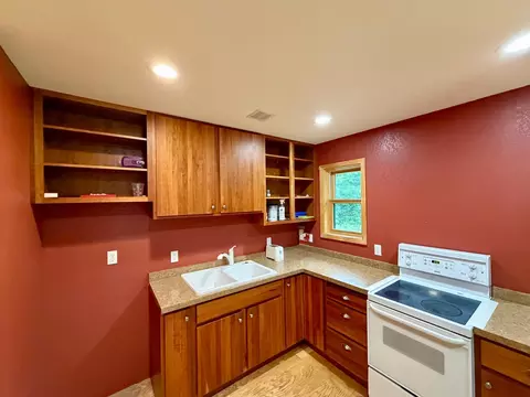 Kitchen - 7113 E Fire Hill Rd, Gordon, WI 54838 photo 2 of 2