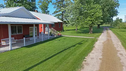 Exterior - 19367 150th Ave, Milaca, MN 56353 photo 6 of 24