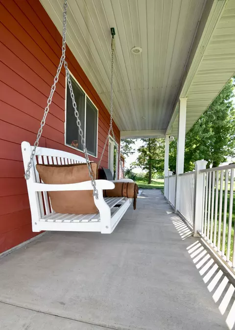 Exterior - 19367 150th Ave, Milaca, MN 56353 photo 9 of 24