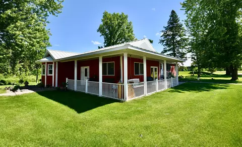 Exterior - 19367 150th Ave, Milaca, MN 56353 photo 5 of 24