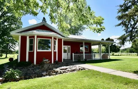 Exterior - 19367 150th Ave, Milaca, MN 56353 photo 2 of 24