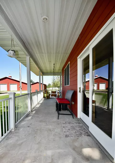 Exterior - 19367 150th Ave, Milaca, MN 56353 photo 11 of 24