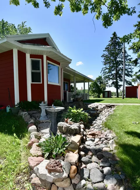 Exterior - 19367 150th Ave, Milaca, MN 56353 photo 1 of 24