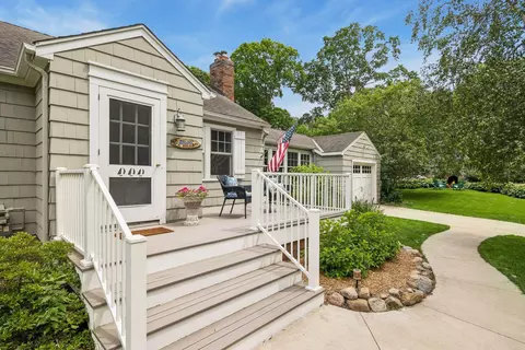 Exterior - 20600 Carson Rd, Deephaven, MN 55331 photo 3 of 16