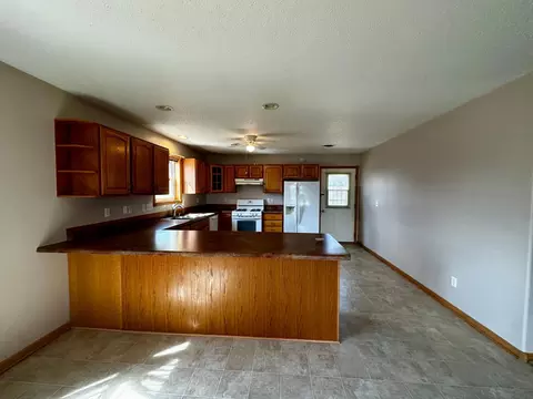 Kitchen - 305 E Fillmore, Mabel, MN 55954 photo 2 of 5