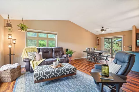 Living - 4258 Valley Forge Pl, Eagan, MN 55123 photo 1 of 1
