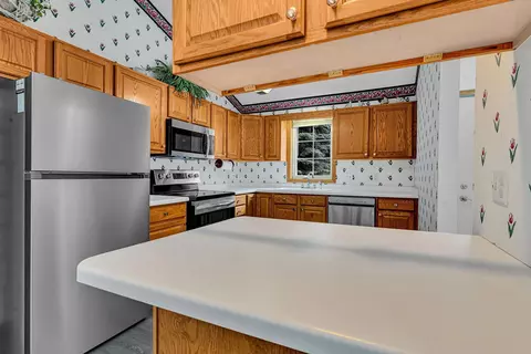 Kitchen - 704 24th St SE, Willmar, MN 56201 photo 1 of 4
