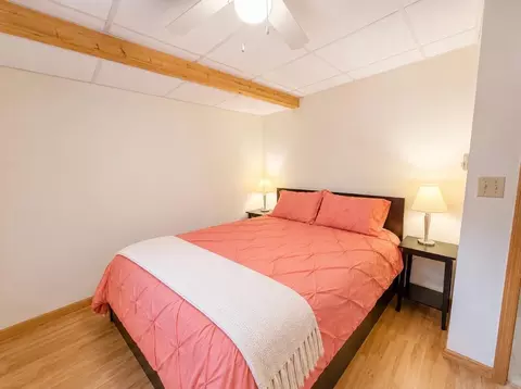 Bedroom - 1787 N Bay Rd, Ely, MN 55731 photo 5 of 8
