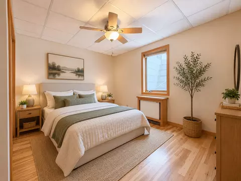 Bedroom - 1787 N Bay Rd, Ely, MN 55731 photo 8 of 8