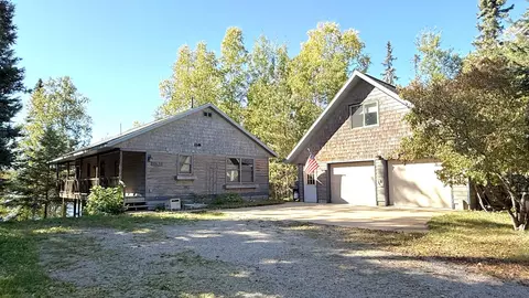 Exterior - 1787 N Bay Rd, Ely, MN 55731 photo 3 of 7