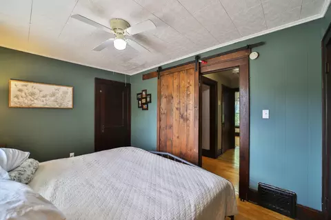 Bedroom - 1121 3rd St N, Saint Cloud, MN 56303 photo 3 of 8
