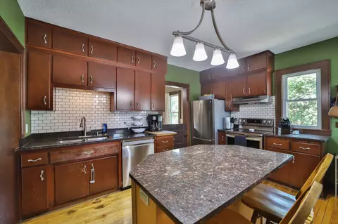 Kitchen - 1121 3rd St N, Saint Cloud, MN 56303 photo 2 of 5