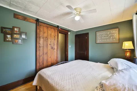 Bedroom - 1121 3rd St N, Saint Cloud, MN 56303 photo 4 of 8