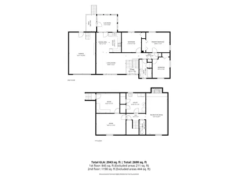 321 Hugo St NE, Fridley, MN 55432