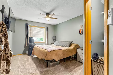 Bedroom - 3915 34th St S, Fargo, ND 58104 photo 2 of 7