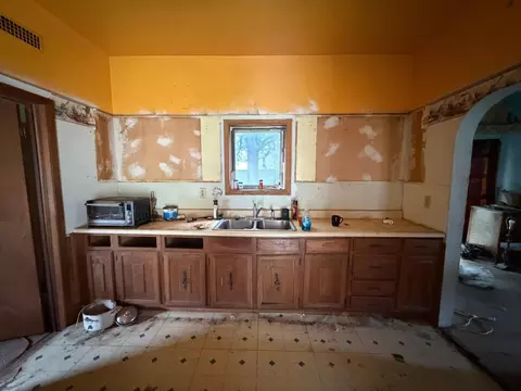 Kitchen - 427 Cedar Ave, Westbrook, MN 56183 photo 1 of 1