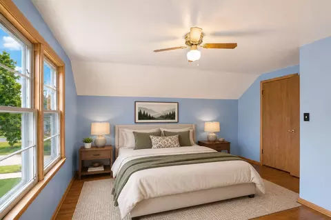 Bedroom - 2011 6th Ave SE, Austin, MN 55912 photo 5 of 8