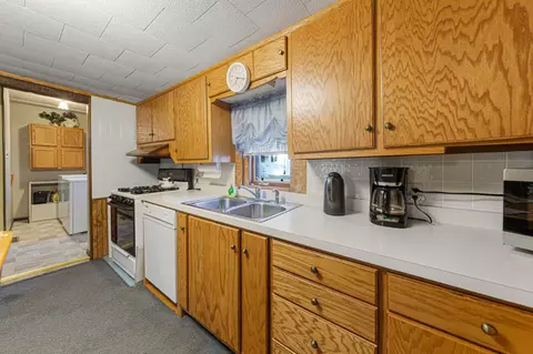 Kitchen - 533 9th St NW, Faribault, MN 55021 photo 2 of 3