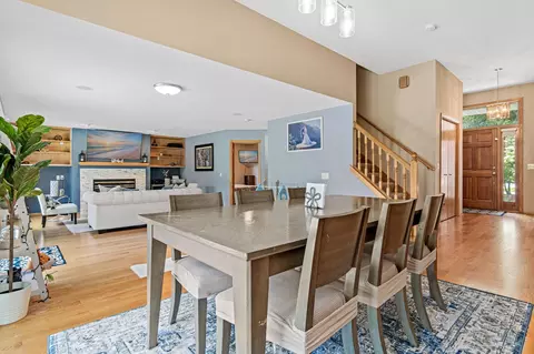 Dining - 9832 Rosemill Cir N, Champlin, MN 55316 photo 3 of 4