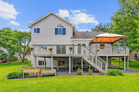 Exterior - 9832 Rosemill Cir N, Champlin, MN 55316 photo 3 of 6