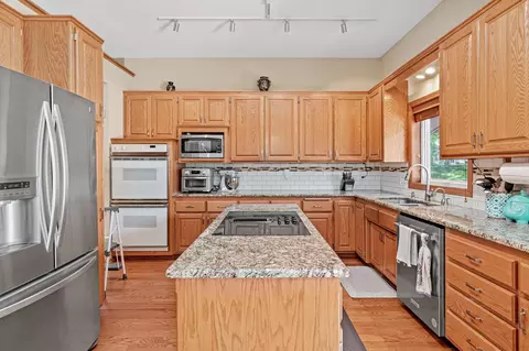 Kitchen - 9832 Rosemill Cir N, Champlin, MN 55316 photo 3 of 7