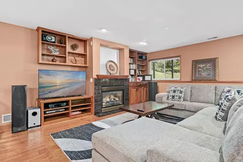 Living - 9832 Rosemill Cir N, Champlin, MN 55316 photo 7 of 8