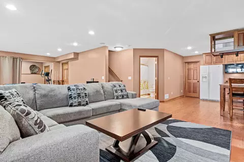 Living - 9832 Rosemill Cir N, Champlin, MN 55316 photo 6 of 8