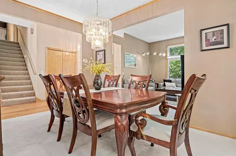Dining - 9832 Rosemill Cir N, Champlin, MN 55316 photo 2 of 4