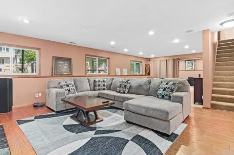 Living - 9832 Rosemill Cir N, Champlin, MN 55316 photo 8 of 8