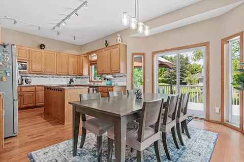 Dining - 9832 Rosemill Cir N, Champlin, MN 55316 photo 4 of 4
