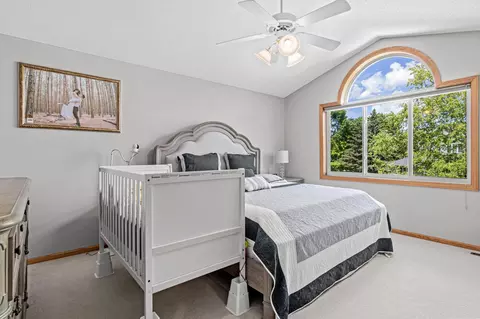 Bedroom - 9832 Rosemill Cir N, Champlin, MN 55316 photo 1 of 6
