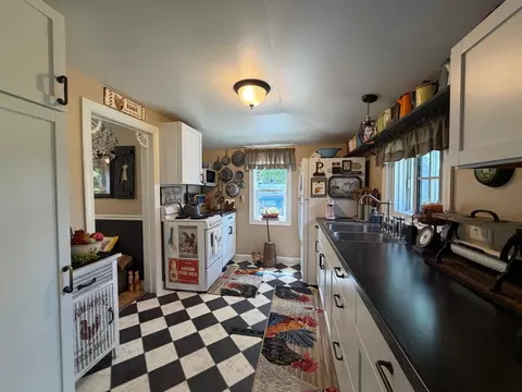 Kitchen - 7541 Cedar St, Bruno, MN 55712 photo 2 of 2