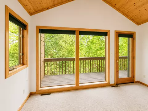 Bedroom - 50573 Evergreenpoint Rd, Bigfork, MN 56628 photo 5 of 6