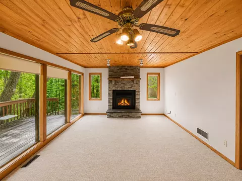 Living - 50573 Evergreenpoint Rd, Bigfork, MN 56628 photo 2 of 3