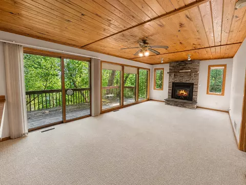 Living - 50573 Evergreenpoint Rd, Bigfork, MN 56628 photo 3 of 3