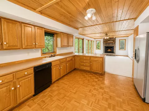 Kitchen - 50573 Evergreenpoint Rd, Bigfork, MN 56628 photo 1 of 5