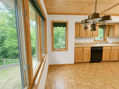 Kitchen - 50573 Evergreenpoint Rd, Bigfork, MN 56628 photo 5 of 5