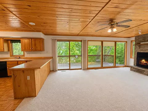 Living - 50573 Evergreenpoint Rd, Bigfork, MN 56628 photo 1 of 3