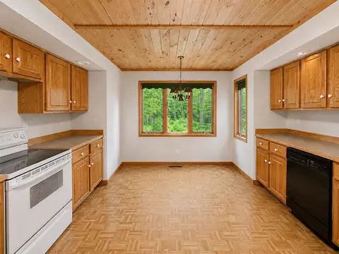Kitchen - 50573 Evergreenpoint Rd, Bigfork, MN 56628 photo 3 of 5