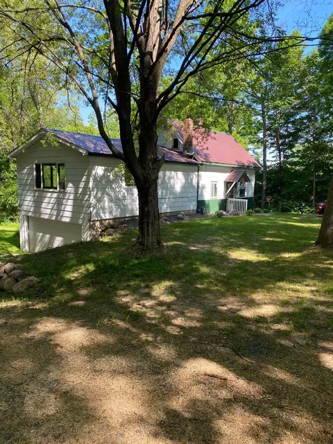 Exterior - 408 Coon Ave S, Frederic, WI 54837 photo 5 of 13