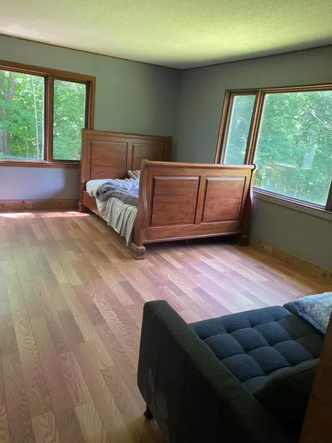 Bedroom - 408 Coon Ave S, Frederic, WI 54837 photo 6 of 6