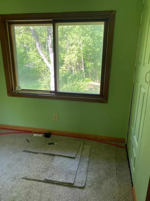 Bedroom - 408 Coon Ave S, Frederic, WI 54837 photo 5 of 6